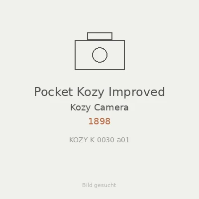 Pocket Kozy Improved
