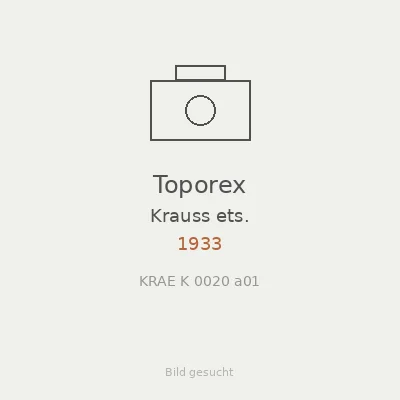 Toporex