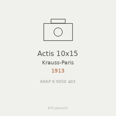 Actis 10x15