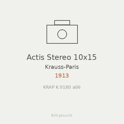 Actis Stereo 10x15