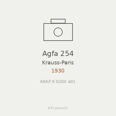 Agfa 254