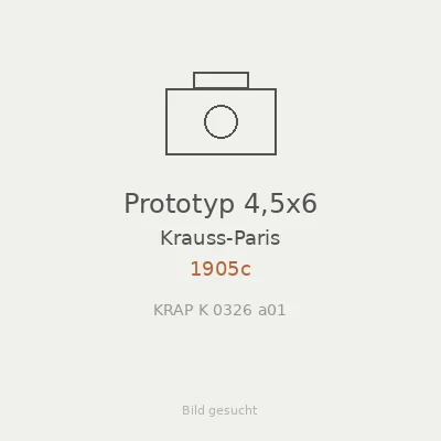 Prototyp 4,5x6