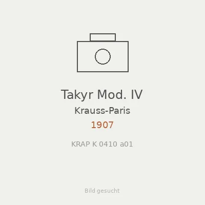 Takyr Mod. IV