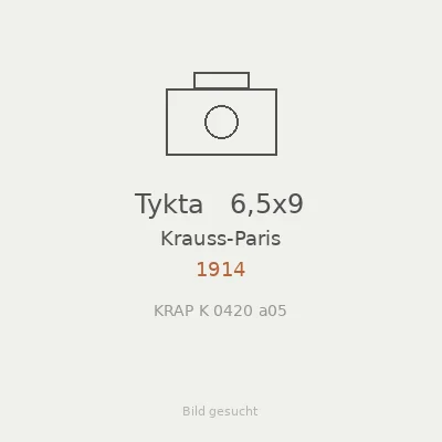 Tykta   6,5x9