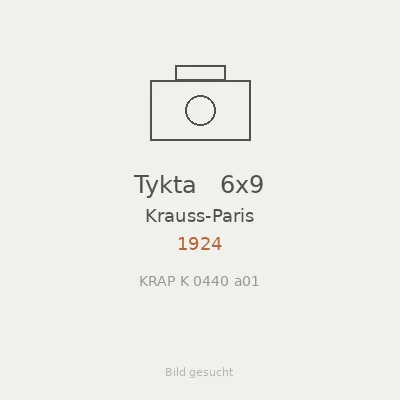 Tykta   6x9