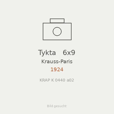 Tykta   6x9