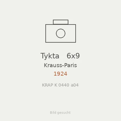 Tykta   6x9