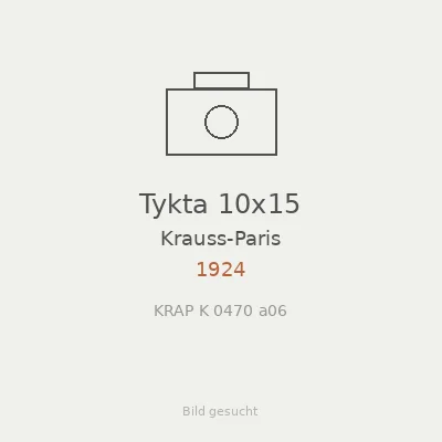 Tykta 10x15