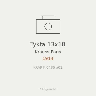 Tykta 13x18