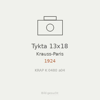 Tykta 13x18