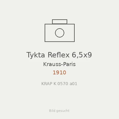 Tykta Reflex 6,5x9