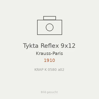 Tykta Reflex 9x12