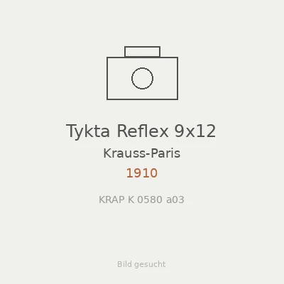 Tykta Reflex 9x12