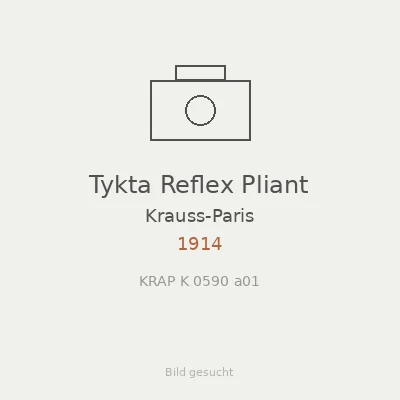 Tykta Reflex Pliant