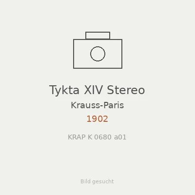 Tykta XIV Stereo