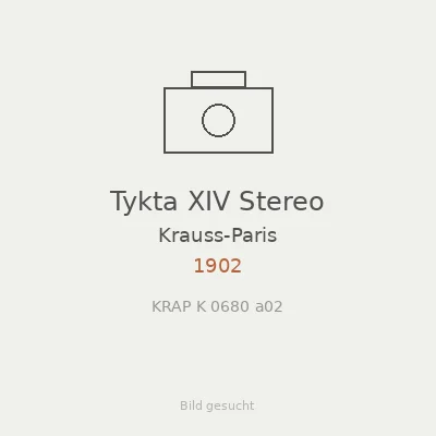 Tykta XIV Stereo
