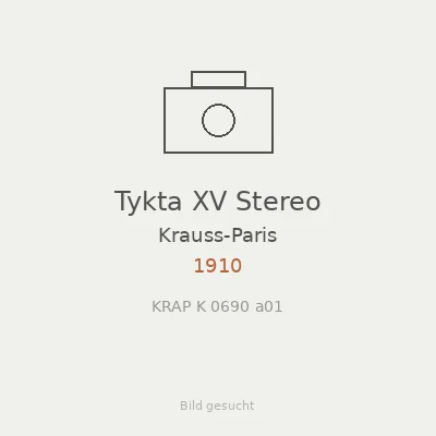 Tykta XV Stereo