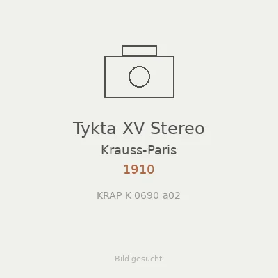 Tykta XV Stereo
