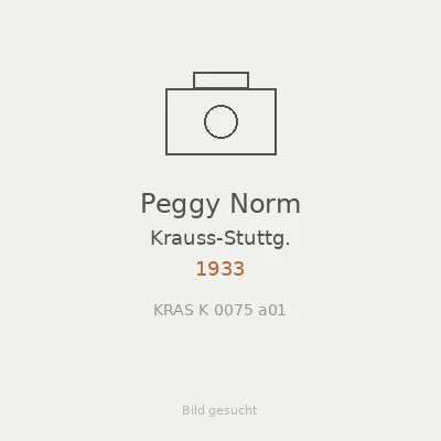 Peggy Norm