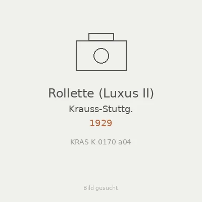 Rollette (Luxus II)