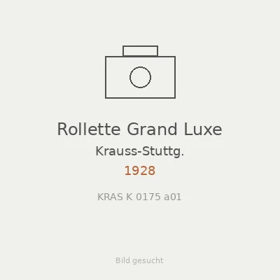 Rollette Grand Luxe