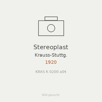 Stereoplast