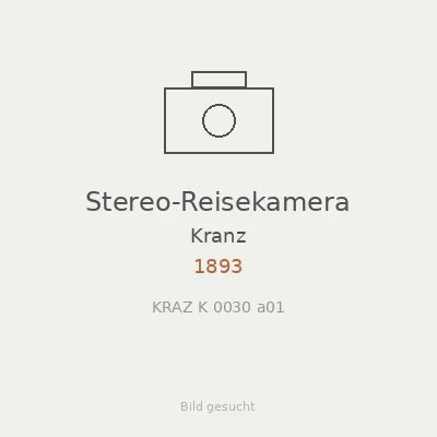 Stereo-Reisekamera