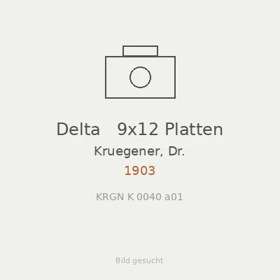 Delta   9x12 Platten
