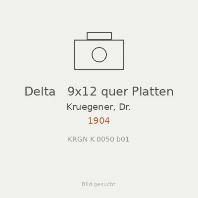 Delta   9x12 quer Platten