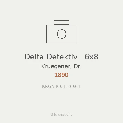 Delta Detektiv   6x8