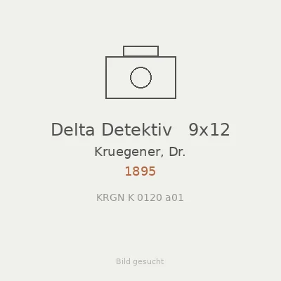 Delta Detektiv   9x12