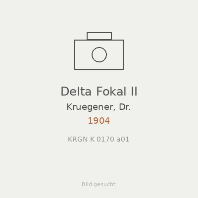 Delta Fokal II