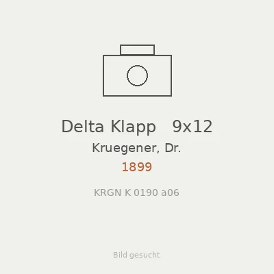 Delta Klapp   9x12