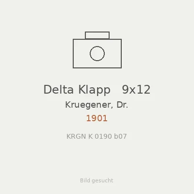 Delta Klapp   9x12