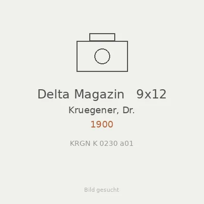 Delta Magazin   9x12