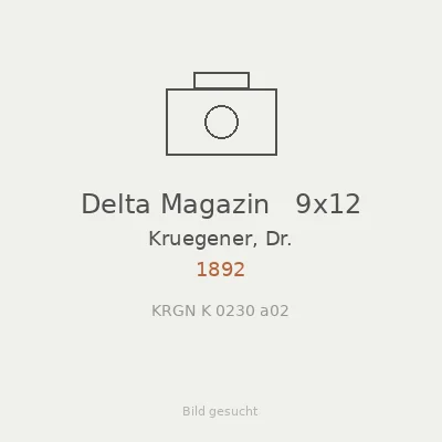 Delta Magazin   9x12