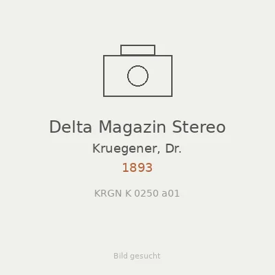Delta Magazin Stereo
