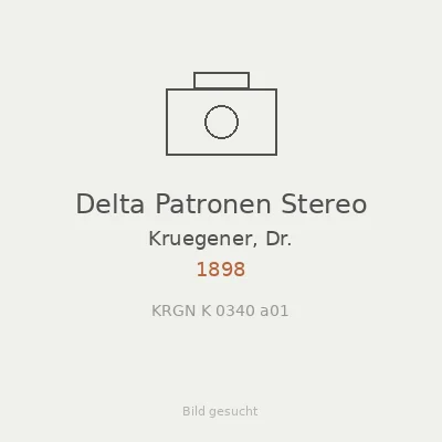Delta Patronen Stereo