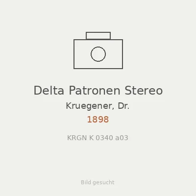 Delta Patronen Stereo