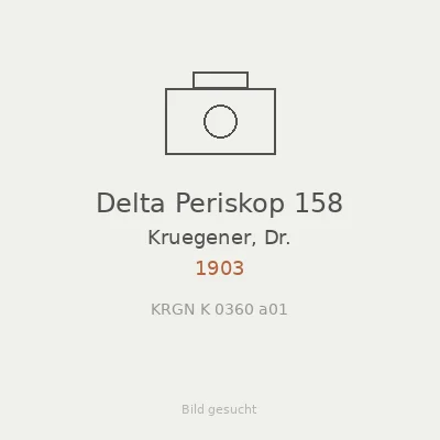 Delta Periskop 158