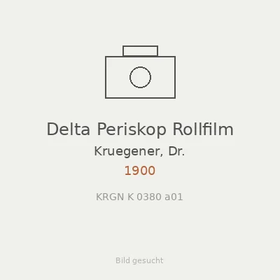 Delta Periskop Rollfilm