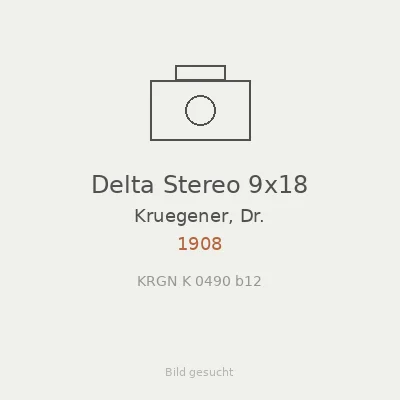 Delta Stereo 9x18