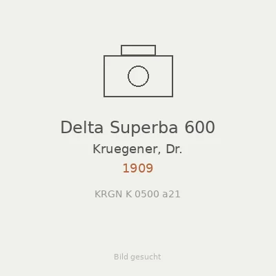 Delta Superba 600