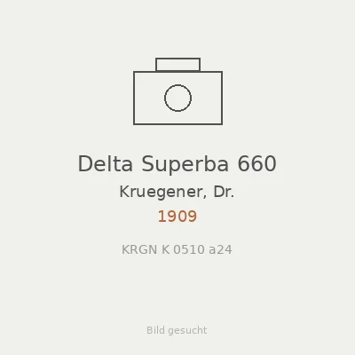 Delta Superba 660