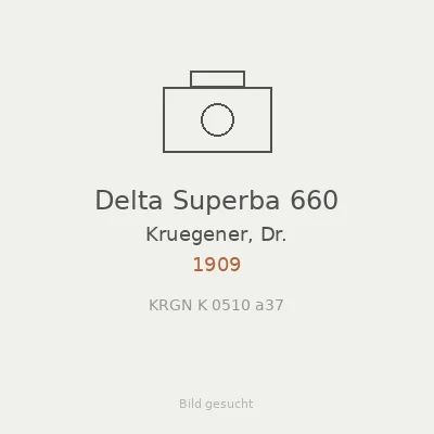 Delta Superba 660