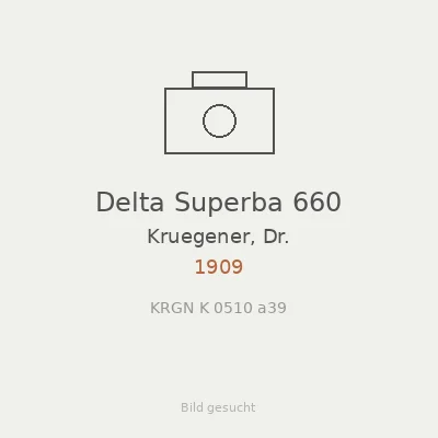 Delta Superba 660