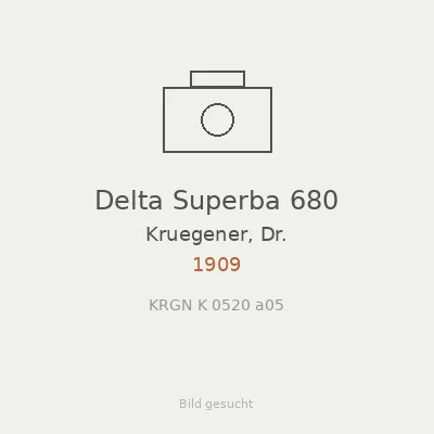 Delta Superba 680
