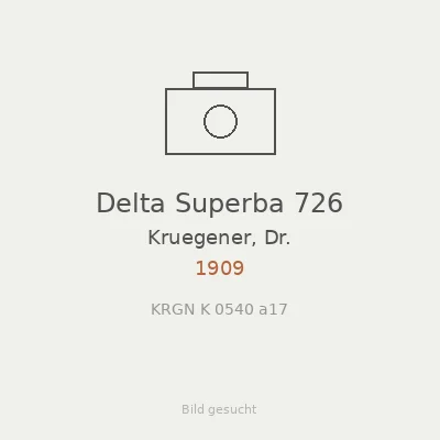 Delta Superba 726