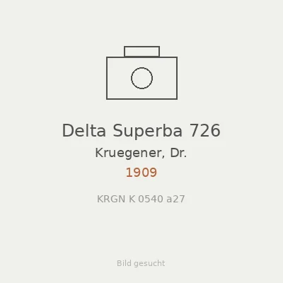 Delta Superba 726