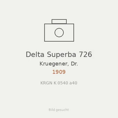 Delta Superba 726